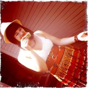 Meet your Posher, Katie